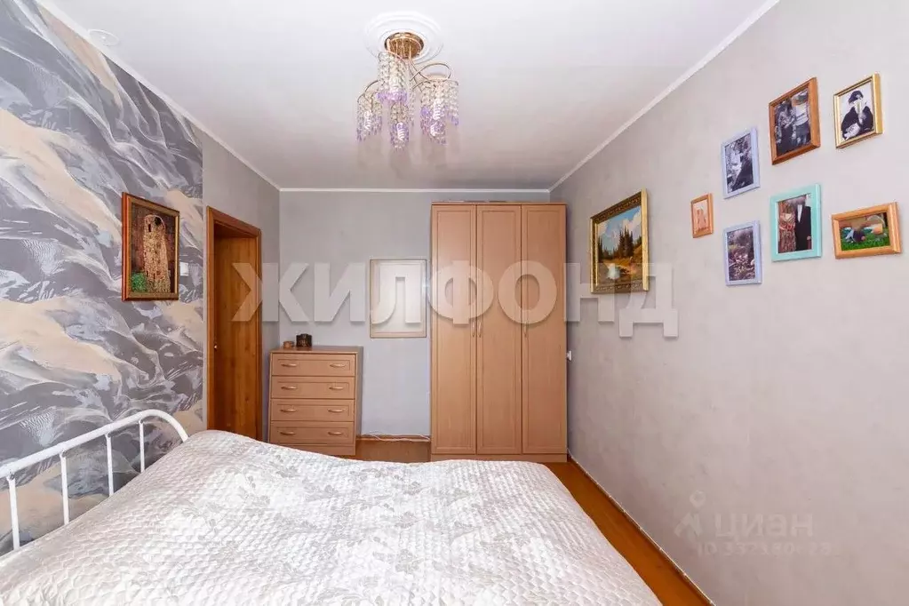 2-к кв. Новосибирская область, Новосибирск ул. Стофато, 10 (53.8 м) - Фото 1