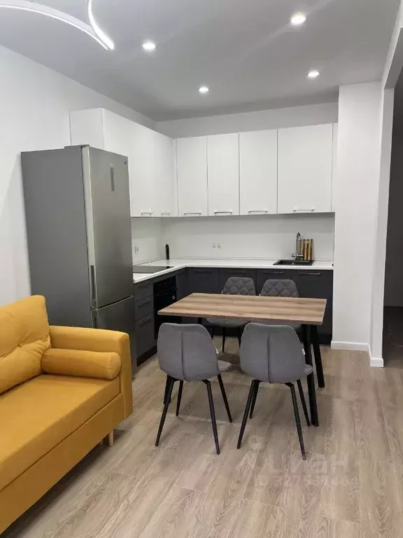 2-к кв. Москва пер. Любучанский, 1к1 (43.4 м) - Фото 2