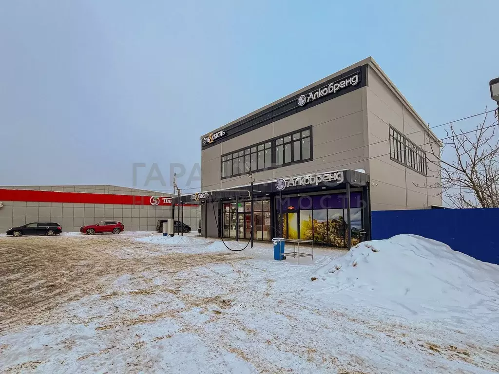 Помещение свободного назначения в Липецкая область, Липецкий ... - Фото 1