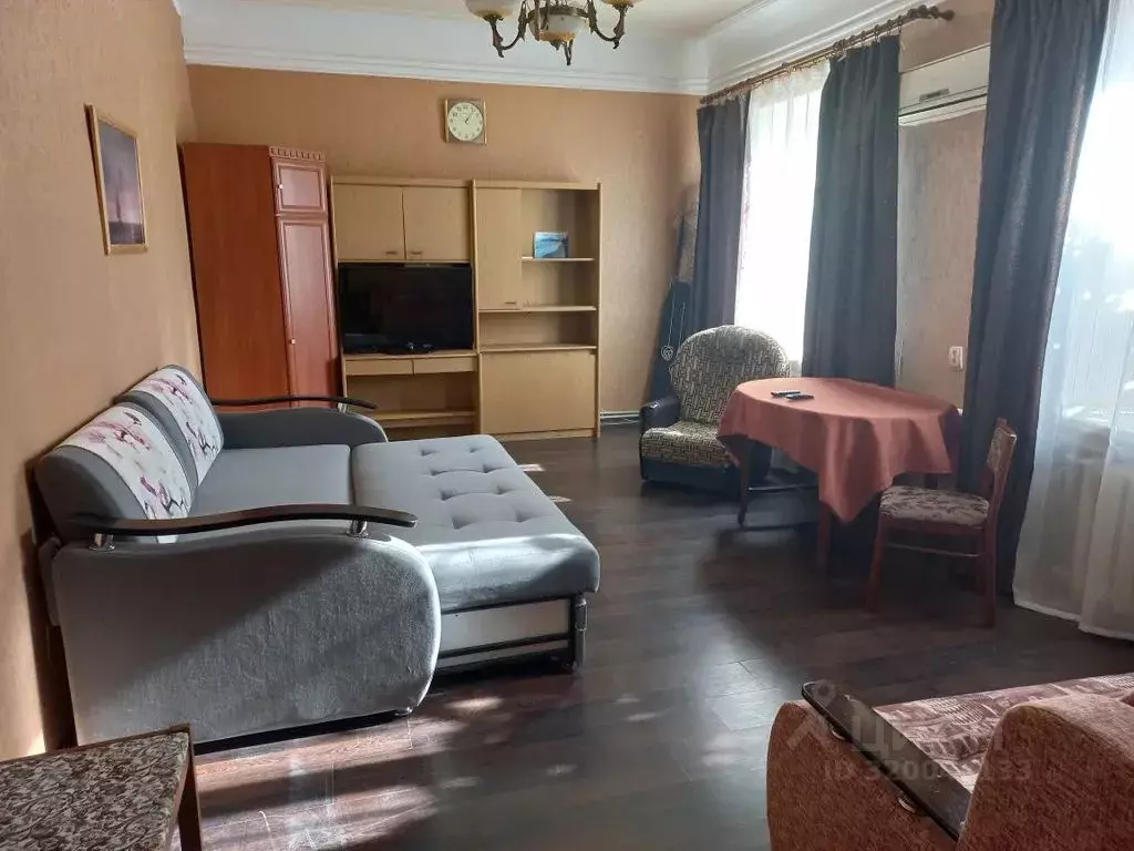 Дом в Крым, Саки ул. Санаторная, 8 (50 м) - Фото 0