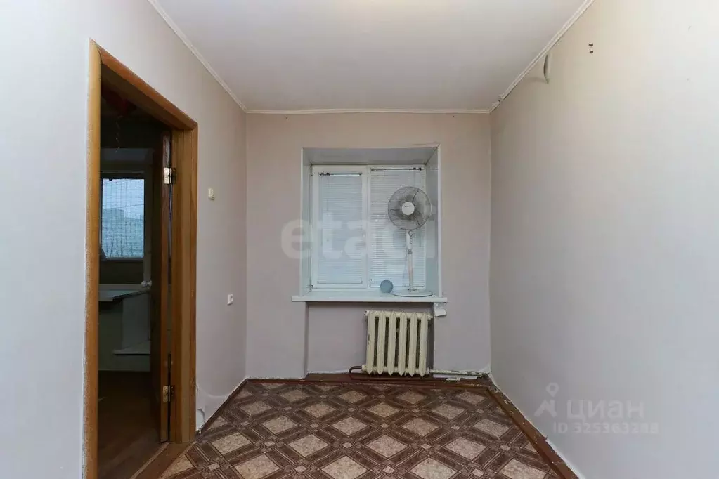 2-к кв. Тюменская область, Тюмень ул. Республики, 187 (42.0 м) - Фото 1