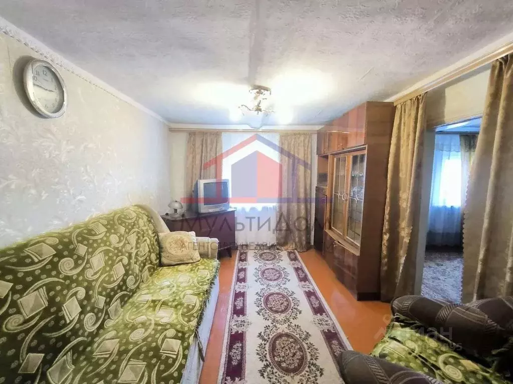 Дом в Белгородская область, Старый Оскол ул. Киселевка (42 м) - Фото 1