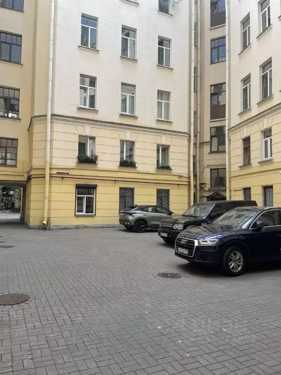 Комната Санкт-Петербург ул. Восстания, 3-5 (8.0 м) - Фото 2