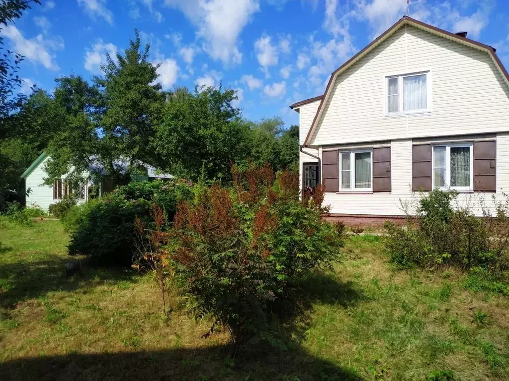 Дом в Калужская область, Обнинск Красная Горка садоводческий массив,  ... - Фото 2