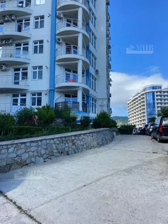 Помещение свободного назначения в Крым, Ялта городской округ, Гурзуф ... - Фото 1