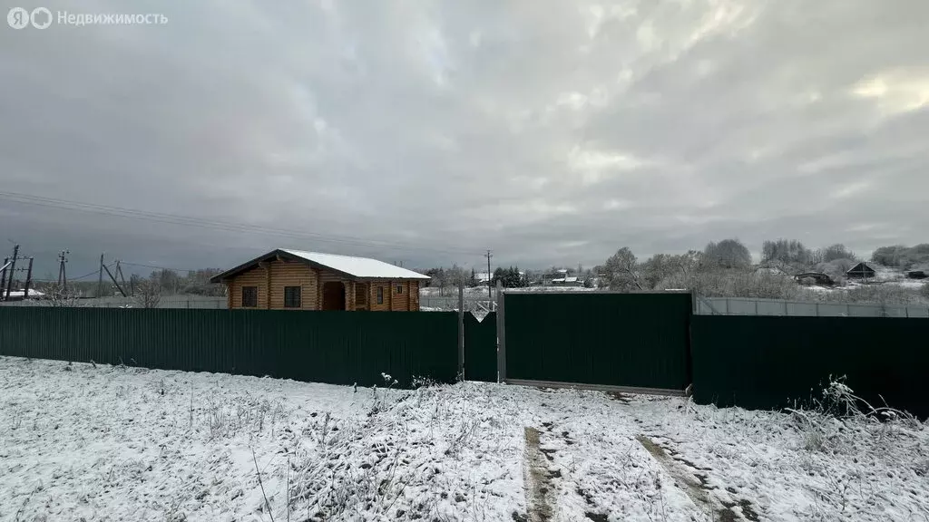 Дом в Калужская область, Боровский муниципальный округ, сельское ... - Фото 2
