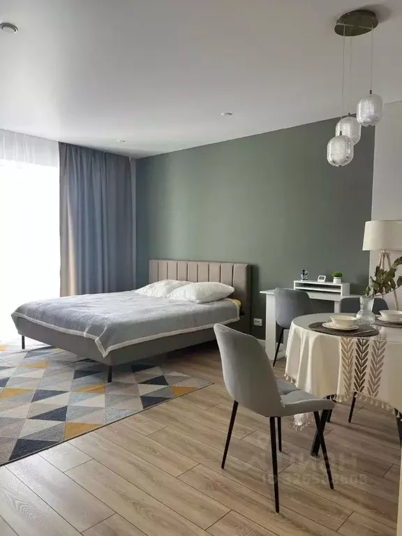 1-к кв. Иркутская область, Иркутский муниципальный округ, Маркова рп ... - Фото 2