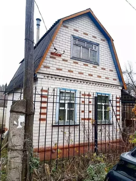 Дом в Курская область, Курский район, Пашковский сельсовет, Зеленая ... - Фото 1