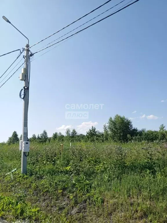 Участок в Тюменская область, Тюмень  (5.5 сот.) - Фото 0