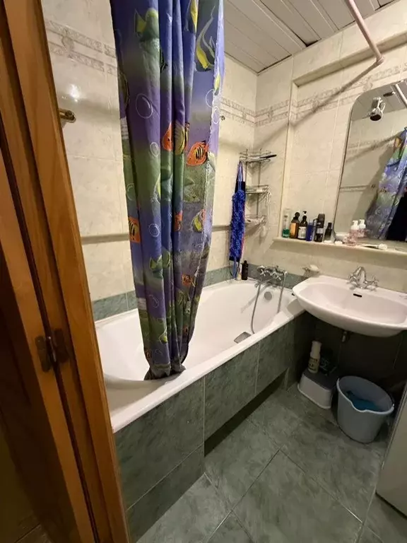 3-к кв. Москва Керамический проезд, 53К3 (78.0 м) - Фото 1