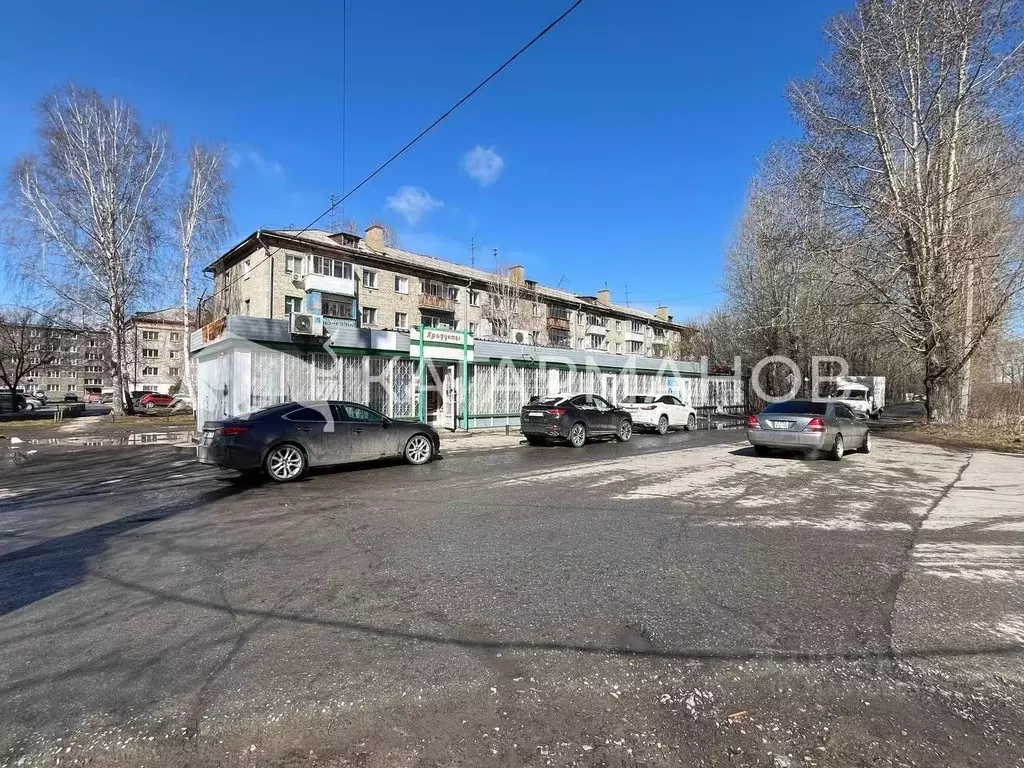 Помещение свободного назначения в Новосибирская область, Обь ул. ЖКО ... - Фото 1