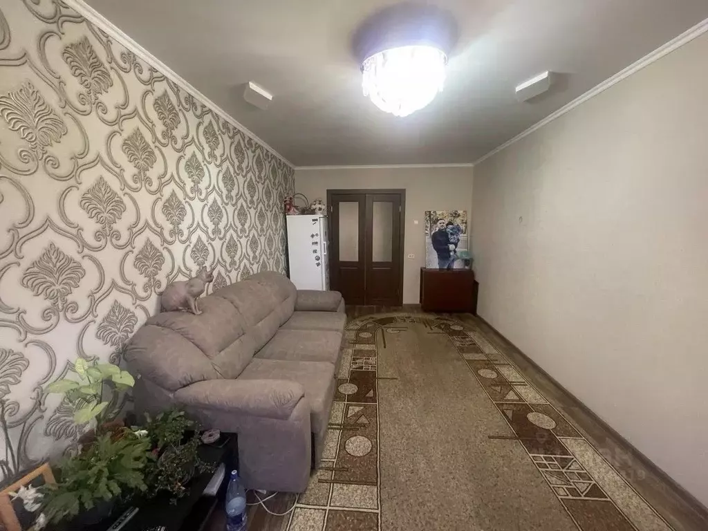 3-к кв. Челябинская область, Челябинск ул. Хохрякова, 28 (65.2 м) - Фото 0
