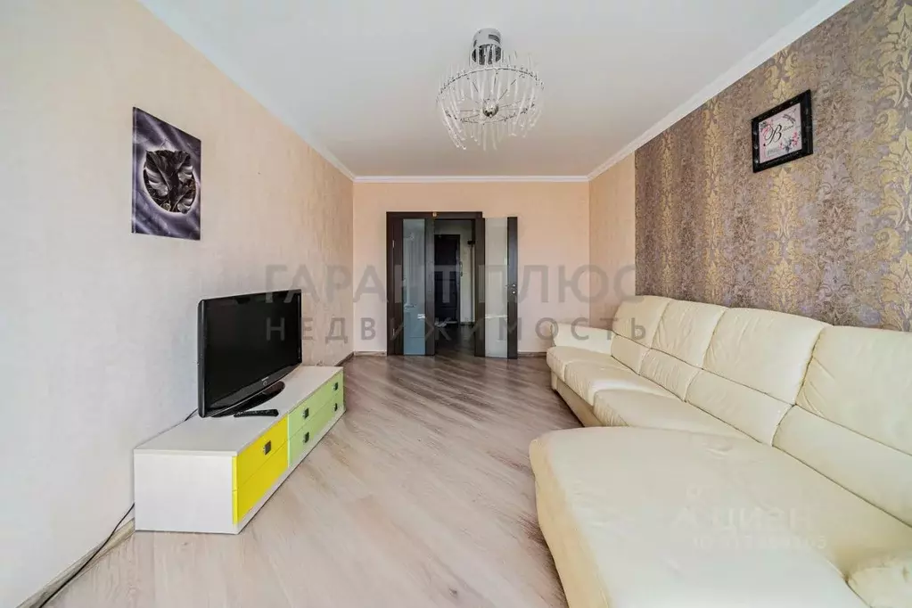 2-к кв. Липецкая область, Липецк ул. Теперика, 2 (67.5 м) - Фото 1