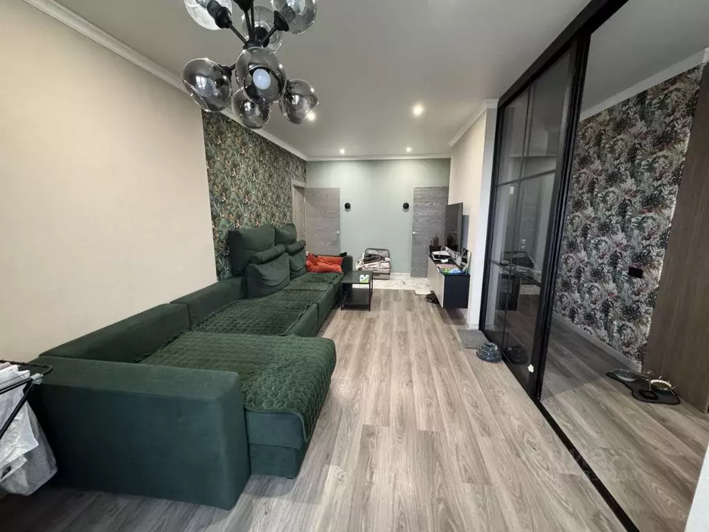 3-к кв. Москва Михневская ул., 8 (76.0 м) - Фото 1