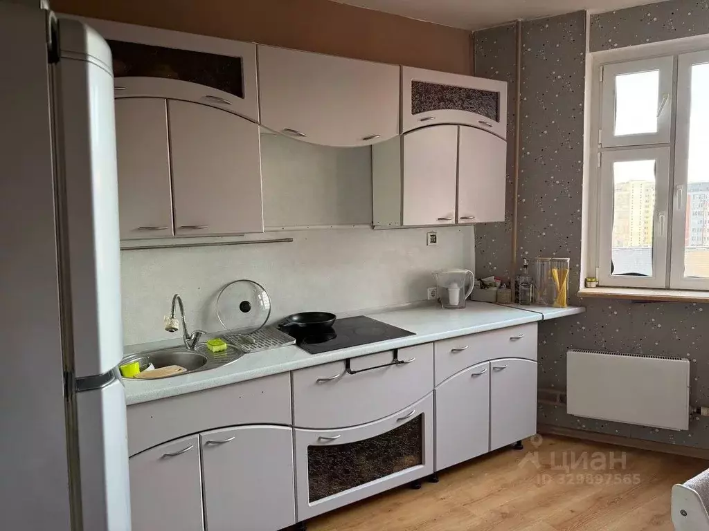 2-к кв. Москва ул. Рудневка, 39 (52.0 м) - Фото 2