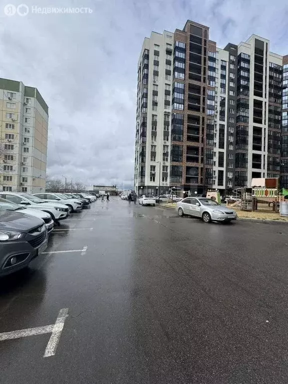 Квартира-студия: Воронеж, Ростовская улица, 67 (20.5 м) - Фото 2