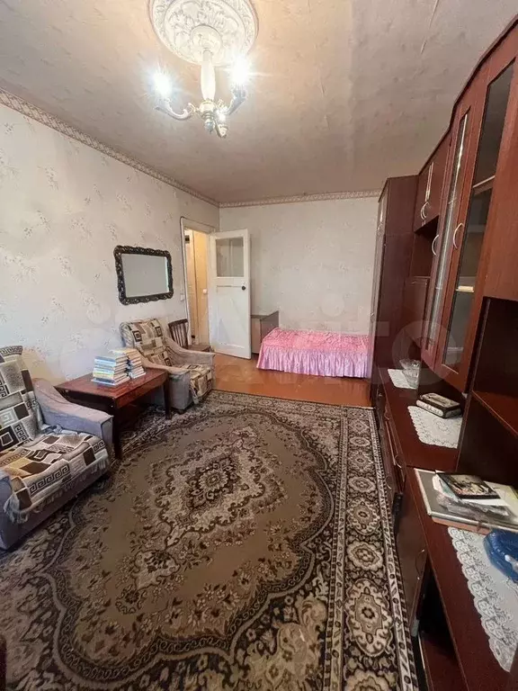 1-к. квартира, 30,1 м, 3/6 эт. - Фото 1