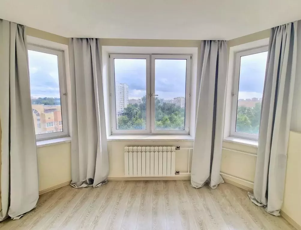 1-к кв. Московская область, Балашиха ул. Калинина, 17/10к2 (54.7 м) - Фото 1