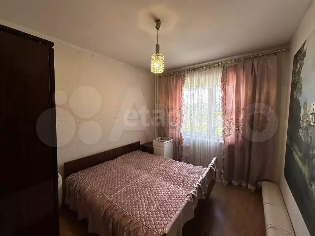 3-к. квартира, 65,7 м, 4/9 эт. - Фото 1