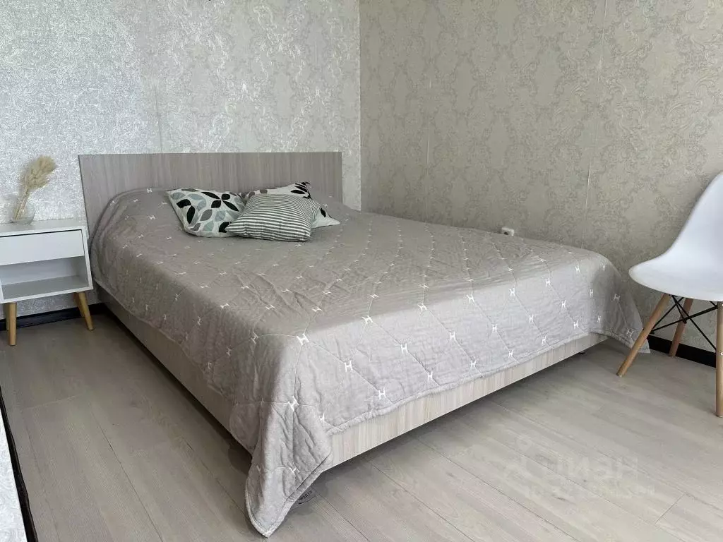 1-к кв. Чувашия, Чебоксары ул. Пирогова, 1к6 (34.0 м) - Фото 1