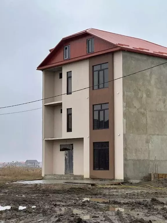 3-к кв. Дагестан, Махачкала городской округ, Семендер пгт туп. 2-й ... - Фото 0