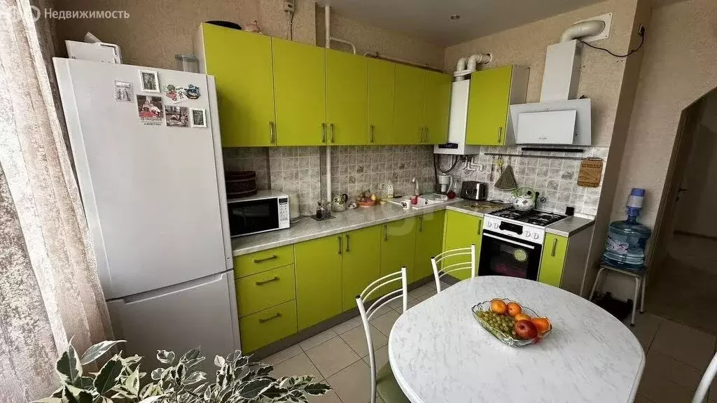 2-комнатная квартира: Анапа, Рождественская улица, 57к2 (53.2 м) - Фото 2