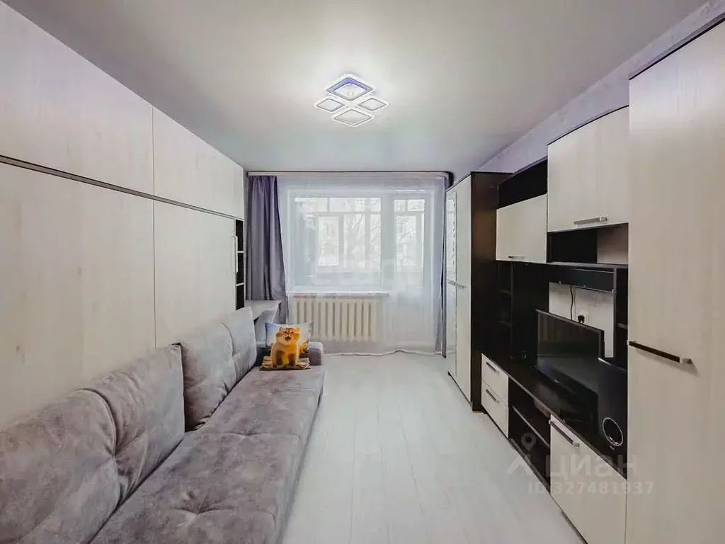 3-к кв. Ярославская область, Ярославский муниципальный округ, Лесная ... - Фото 1