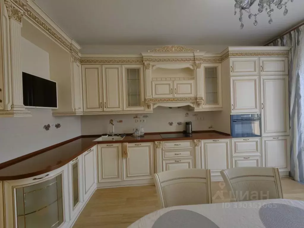 2-к кв. Москва Родионовская ул., 18к2 (72.0 м) - Фото 1