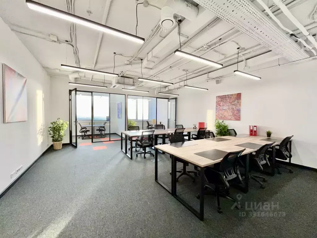 Офис в Москва ул. Академика Варги, 8К1 (74 м) - Фото 1