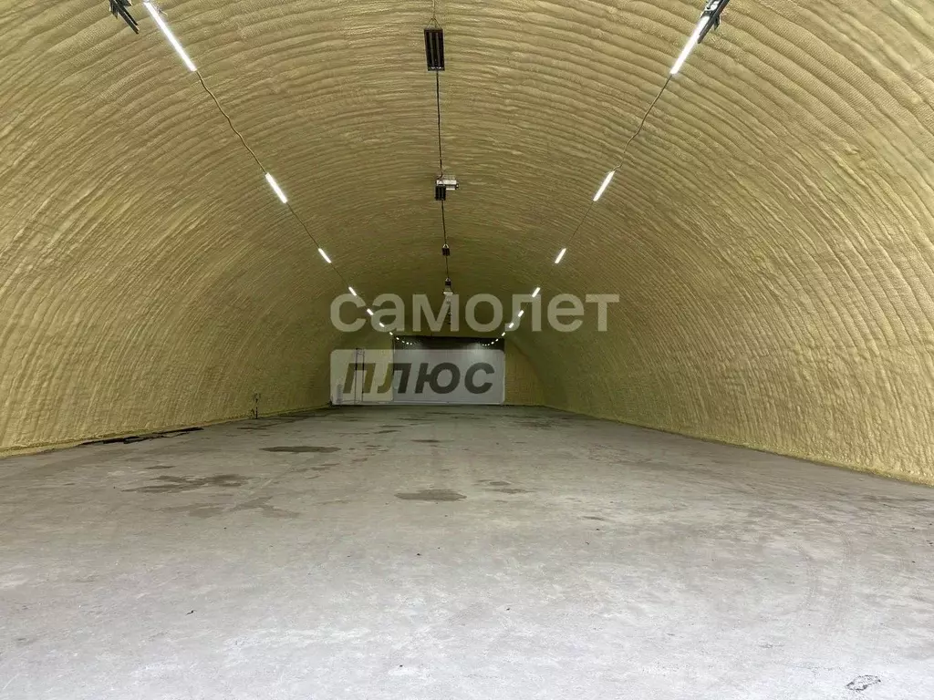 Склад в Иркутская область, Иркутский муниципальный округ, пос. ... - Фото 1