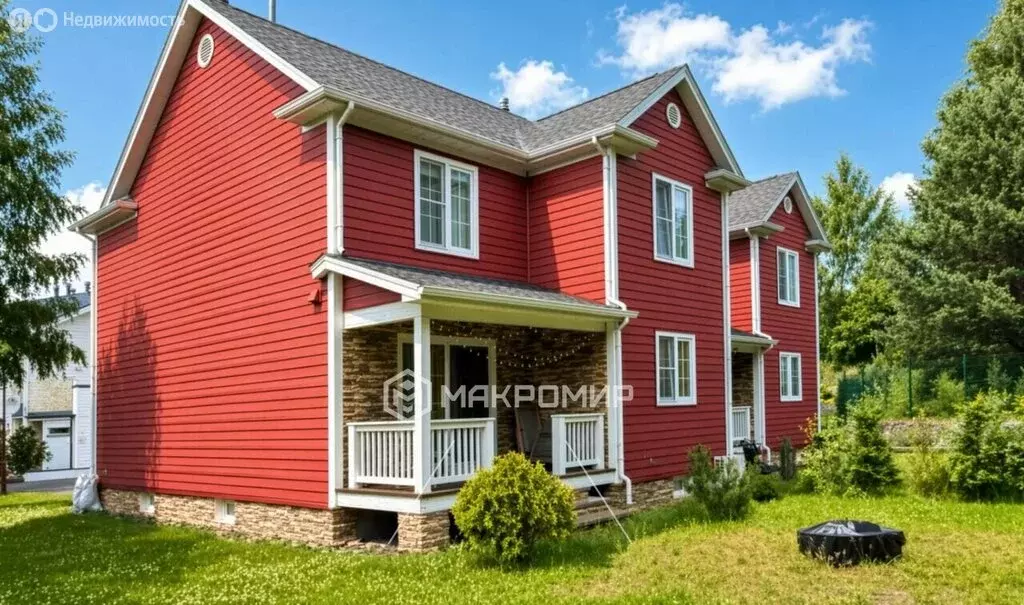 Дом в деревня Кирполье, Северный проезд, 6 (187.2 м) - Фото 1