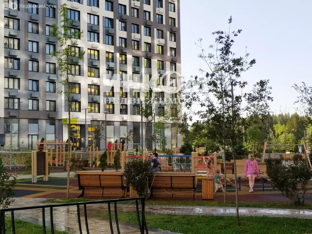 Квартира-студия: деревня Рузино, микрорайон Кутузовский, 3к2 (25.7 м) - Фото 0