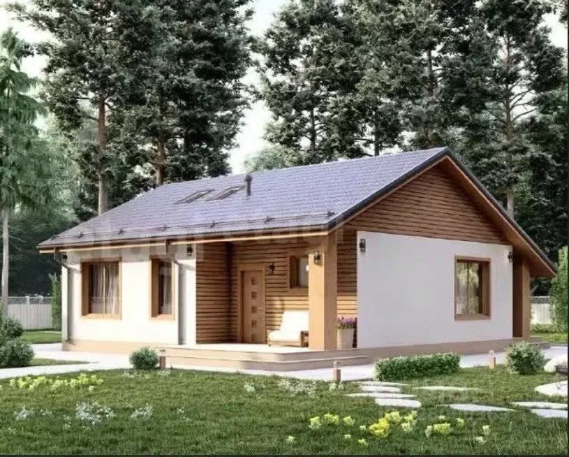 Участок в Хабаровский край, Хабаровский район, с. Корсаково-2  (30.0 ... - Фото 2