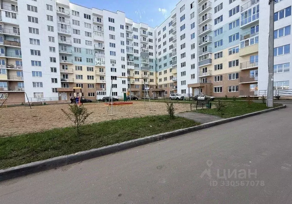 2-к кв. Ярославская область, Ярославль ул. Брагинская, 18к3 (60.0 м) - Фото 1