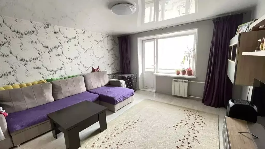4-к кв. Томская область, Северск ул. Калинина, 131 (76.0 м) - Фото 1