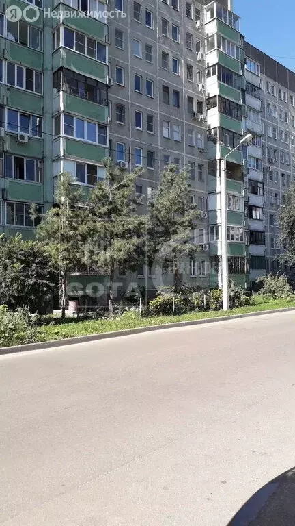 3-комнатная квартира: Воронеж, улица Кропоткина, 1 (71.2 м) - Фото 0