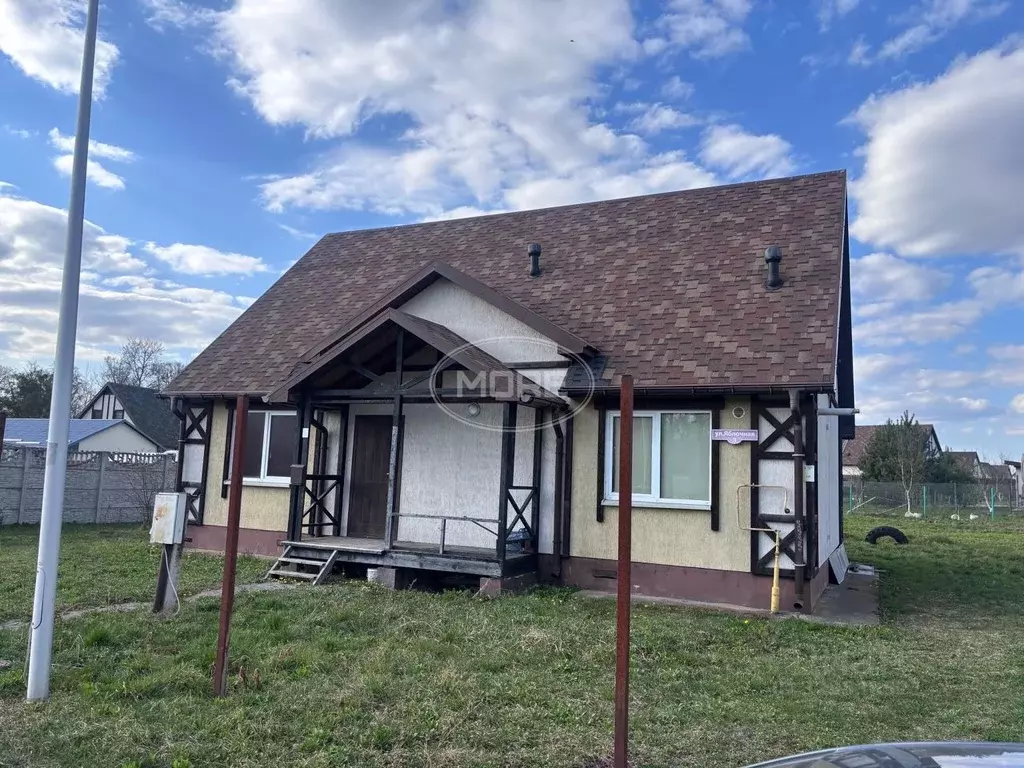 Дом в Калининградская область, Гвардейск ул. Яблочная (129 м) - Фото 1