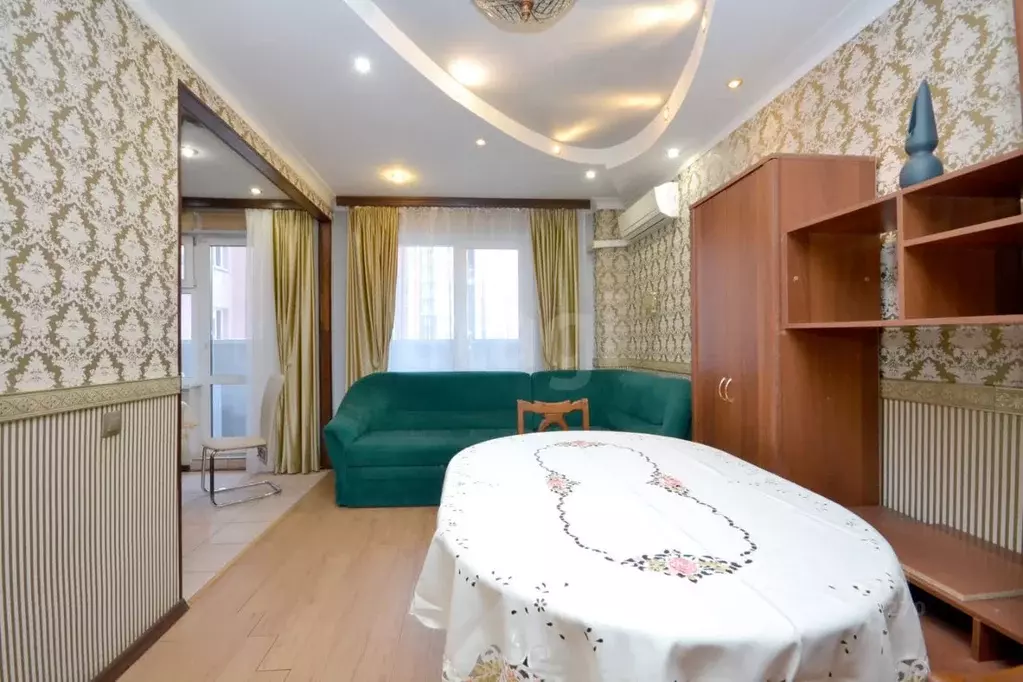 3-к кв. Саха (Якутия), Якутск ул. Каландаришвили, 7 (65.7 м) - Фото 1