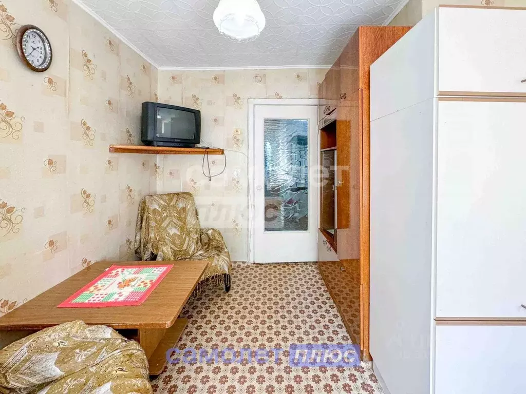 3-к кв. Чувашия, Чебоксары ул. Анисимова, 2 (60.3 м) - Фото 1