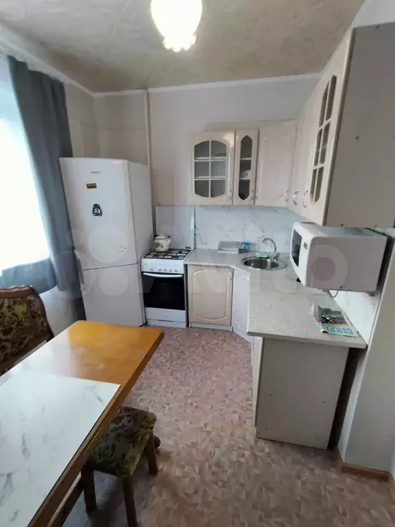 1-к. квартира, 38 м, 5/9 эт. - Фото 1