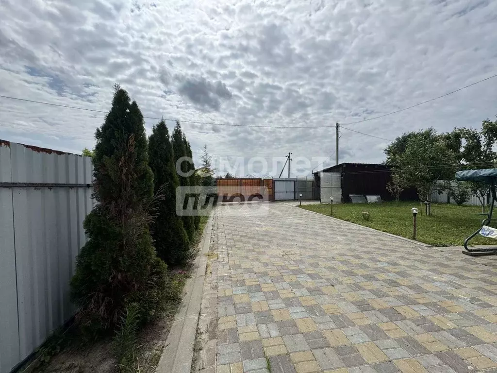 Дом в Калужская область, Ферзиковский район, Красный Городок с/пос, ... - Фото 2