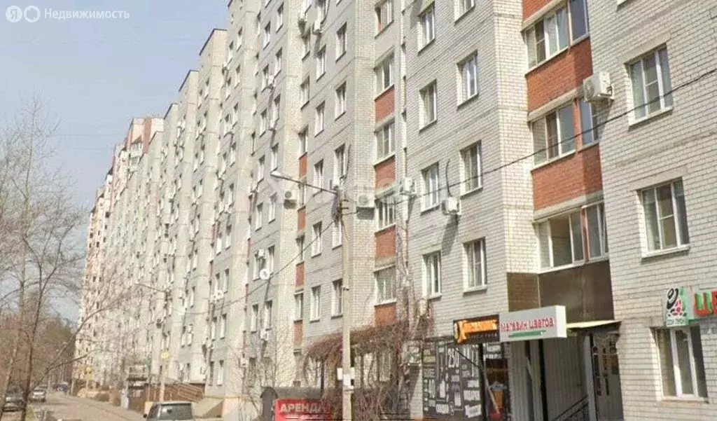 1-комнатная квартира: Воронеж, Минская улица, 63А (33 м) - Фото 0