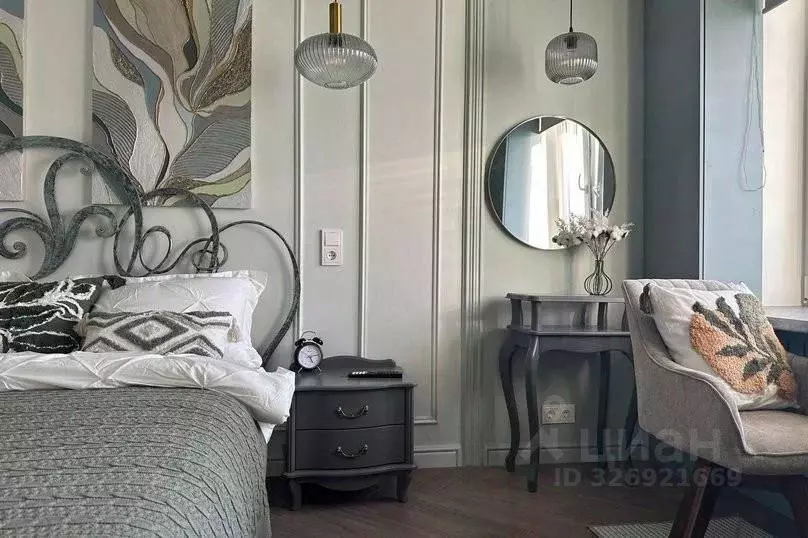 2-к кв. Москва Большой Саввинский пер., 10С1 (49.0 м) - Фото 2