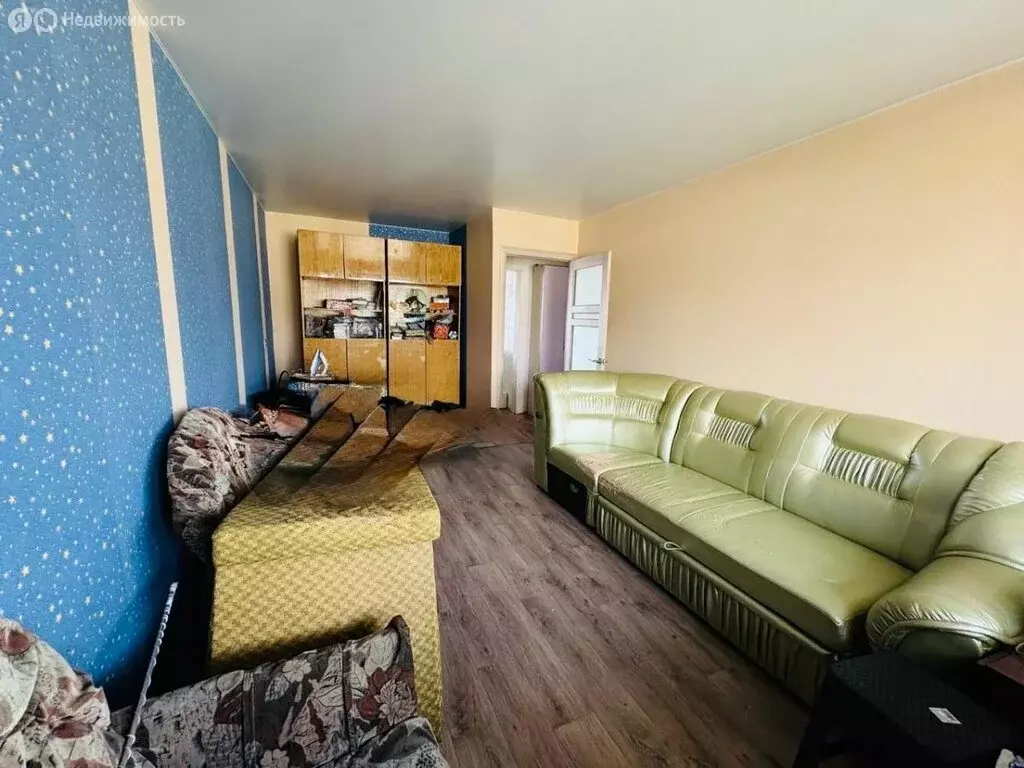 2-комнатная квартира: Осинники, улица Ефимова, 38 (49.4 м) - Фото 1