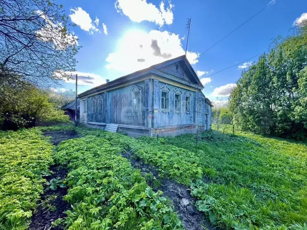 Дом 55,9 м на участке 31,2 сот. - Фото 0
