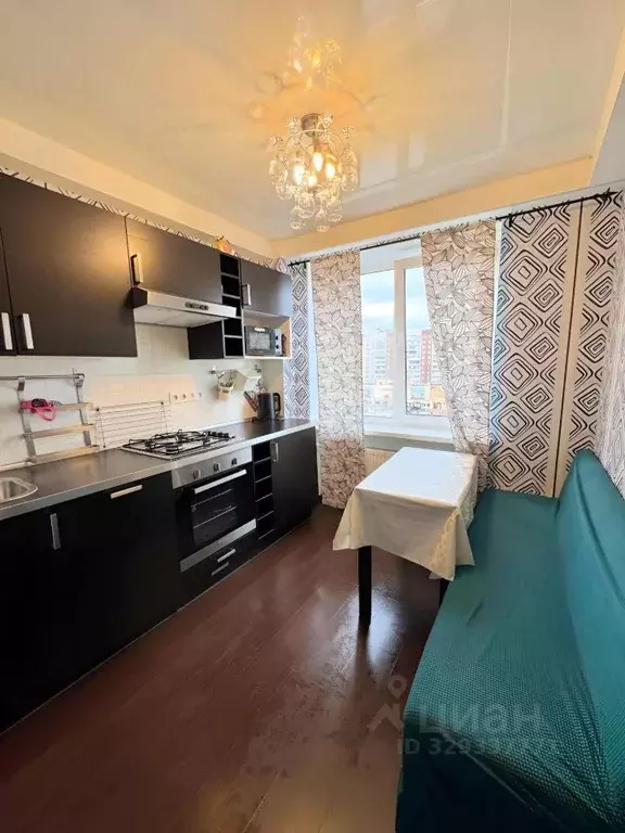 2-к кв. Санкт-Петербург просп. Энгельса, 137 (46.1 м) - Фото 1