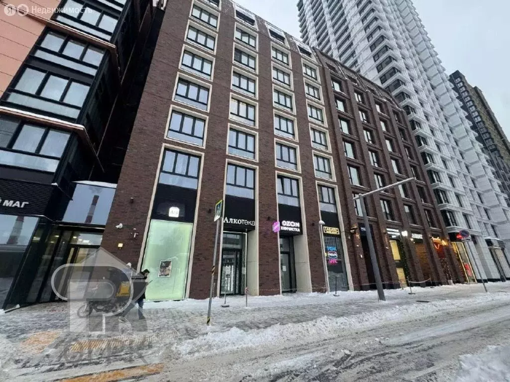 2-комнатная квартира: Москва, Волгоградский проспект, 32/5к3 (62.7 м) - Фото 2