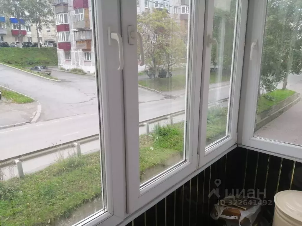 2-к кв. Сахалинская область, Корсаков Корсаковская ул., 21 (43.6 м) - Фото 1