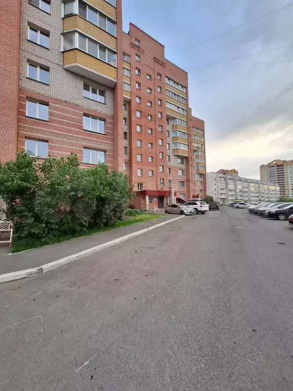 1-к. квартира, 36 м, 2/10 эт. - Фото 0