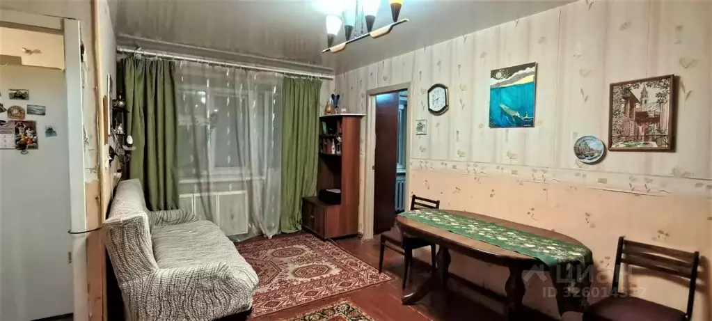 3-к кв. Пермский край, Пермь ул. Ленина, 57 (56.3 м) - Фото 1